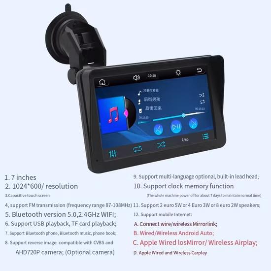 VW Android 2 DIN 1GB/2GB+16GB/32GB Car MP5 Multimedia Video Player GPS Car Radio Auto Radio Stereo 8 Inch Car Audio
