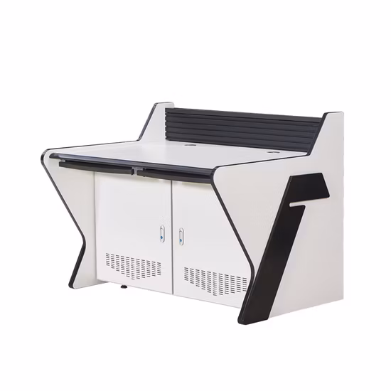 Industrial Console for Huge Meeting Room Work Station Office Furniture