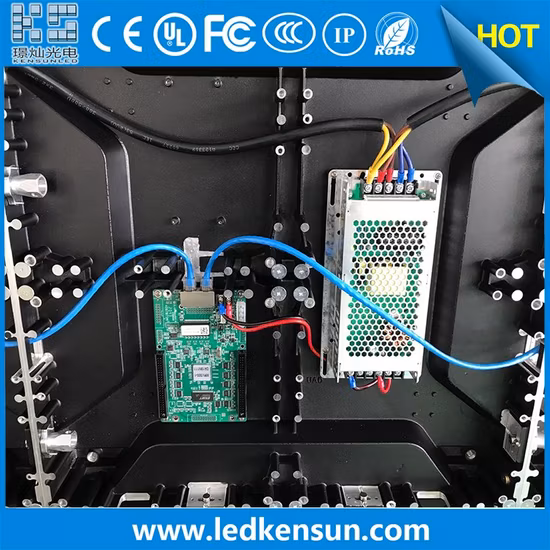 P2.5 480*480 ミリメートル超薄型ステージ背景ポータブル LED ビデオウォールディスプレイ RGB フルカラースモールピッチ HD フロントサービス屋内 LED ディスプレイ